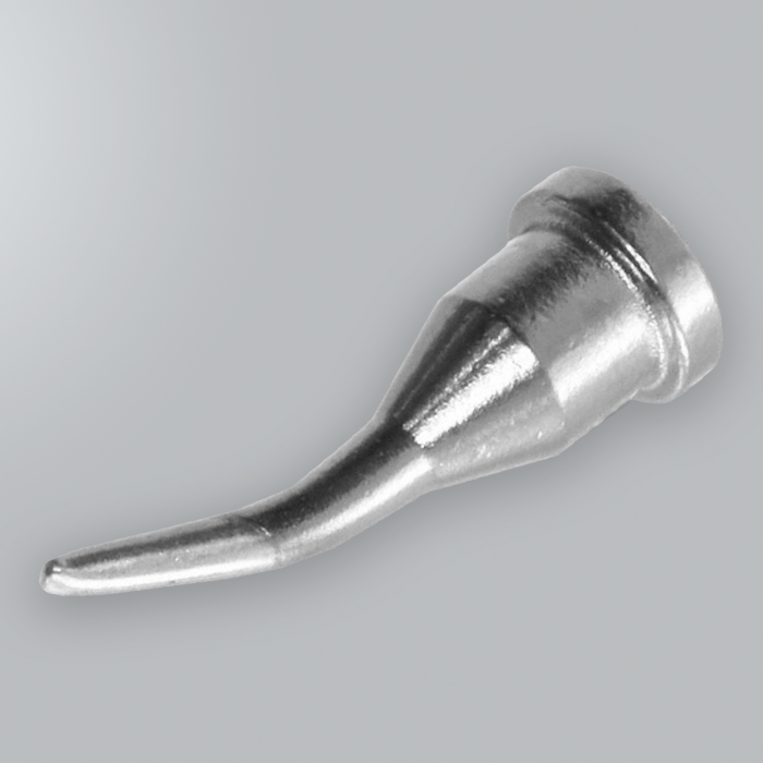 LT4X - Chisel tip bent 30° - 1.2 mm / 0.4 mm / 17.2 mm (GW-LT4X) - Weller Soldering LT4X - Chisel tip bent 30° - 1.2 mm / 0.4 mm / 17.2 mm (GW-LT4X) - Weller Soldering